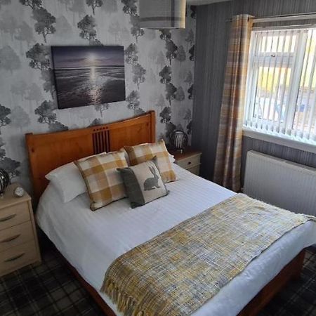 Lowefield B&B Plean Exterior foto