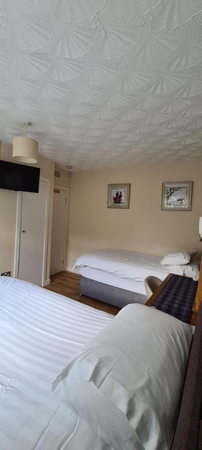 Lowefield B&B Plean Exterior foto